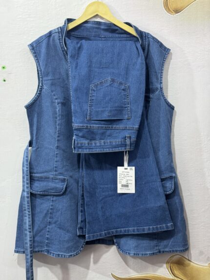 Denim Cotsit